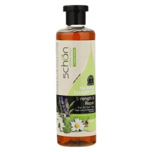 شامپو هربامیکس شون حاوی هفت عصاره گیاهی