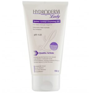 ژل شستشوی بهداشتی هیدرودرم برای دوران یائسگی – 150 گرم