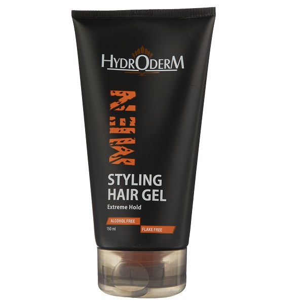 ژل موی سر بسیار قوی هیدرودرم اقایان