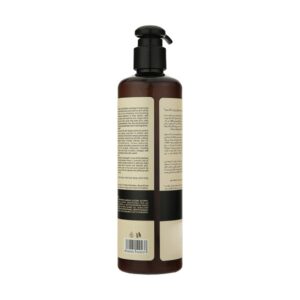 کرم مرطوب کننده پمپی شون حاوی توت فرنگی، شی باتر و آرگان حجم 300 میلی لیتر