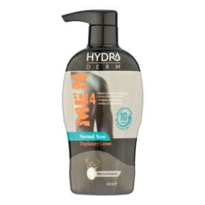 کرم موبر بدن آقایان هیدرودرم مناسب پوست معمولی