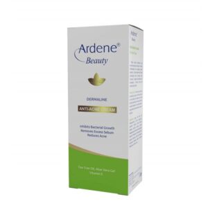کرم ضد جوش آردن بیوتی مدل Dermaline وزن 50 گرم