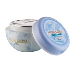 کرم کاسه ای مرطوب کننده و نرم کننده پوست دست و صورت هیدرودرم مدل mist وزن 150 گرم