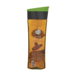 شامپو کراتینه آردن هرباسنس مغذی مو با عصاره روغن آرگان و جوانه گندم