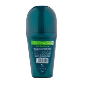 مام رول ضد تعریق 48 ساعته مردانه هیدرودرم مدل Super Fresh حجم 50 میلی لیتر
