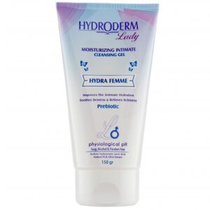 ژل بهداشتی بانوان هیدرودرم لیدی مدل Hydra Femme