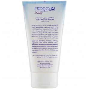 ژل بهداشتی بانوان هیدرودرم لیدی مدل Hydra Femme