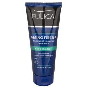 بالم مو فولیکا نرم کننده قوی، تقویت کننده و حجم دهنده مدل Amino Fiber F