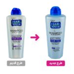 شامپو بدون سولفات کامان با خاصیت ضد ریزش مدل Hair Water