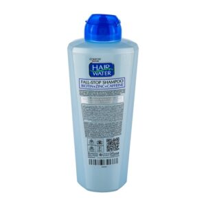 شامپو بدون سولفات کامان با خاصیت ضد ریزش مدل Hair Water