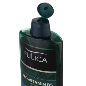 شامپو روزانه بدون سولفات فولیکا مناسب مو حساس و شکننده مدل Pro Vitamin B5