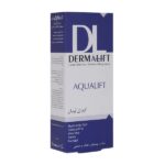 کرم ژل آبرسان درمالیفت مناسب پوست خشک و حساس مدل AquaLift