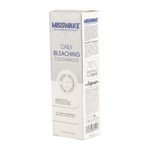 خمیر دندان سفیدکننده روزانه میسویک X13-White حجم 75 میلیلیتر