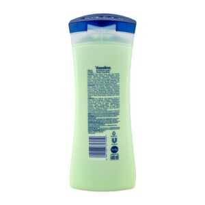لوسیون بدن وازلین مدل Aloe Soothe حاوی آلوئهورا مناسب پوست خشک