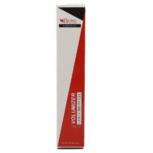 ژل لیفت و حالت دهنده ابرو دیواین مدل Volumizer بی رنگ حجم 12 میلی‌لیتر