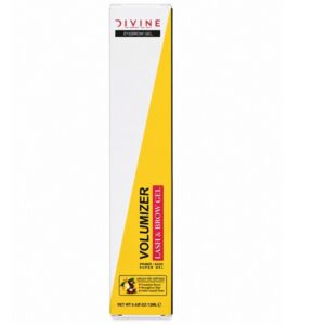 ژل لیفت و حالت دهنده ابرو دیواین حاوی روغن آرگان حجم 12 میلی‌لیتر