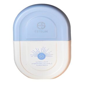 کرم ضد آفتاب بی‌رنگ استلین مدل Ultra-Light Hydrating SPF50
