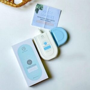 کرم ضد آفتاب بی‌رنگ استیلن 80 SPF مدل Ultra light hydrating invisible