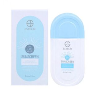 کرم ضد آفتاب بی‌رنگ استیلن 80 SPF مدل Ultra light hydrating invisible
